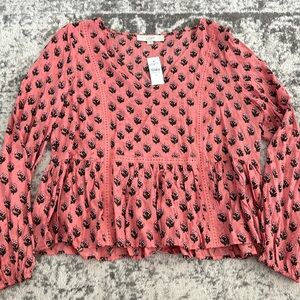 BRAND NEW - LOFT - Women’s Blouse - Medium
